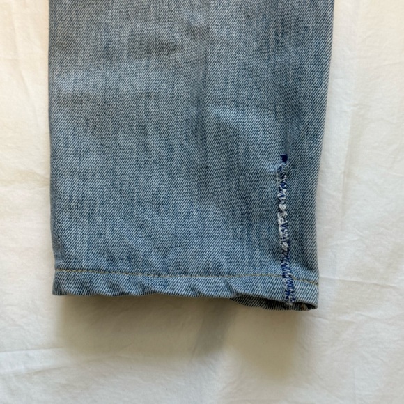 After Party by Nasty Gal Two-Tone Pants Size 27 boho/bohemio - Picture 7 of 9